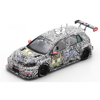 SPARK SG944 Volkswagen Golf 7 GTI TCR DSG n°10 24H Nürburgring 2024