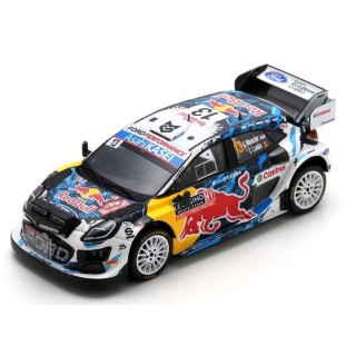 SPARK S6855 Ford Puma n°13 Munster Monte Carlo 2024