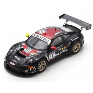 SPARK SB451 Porsche 911 GT3 R n°911 24H Spa 2021