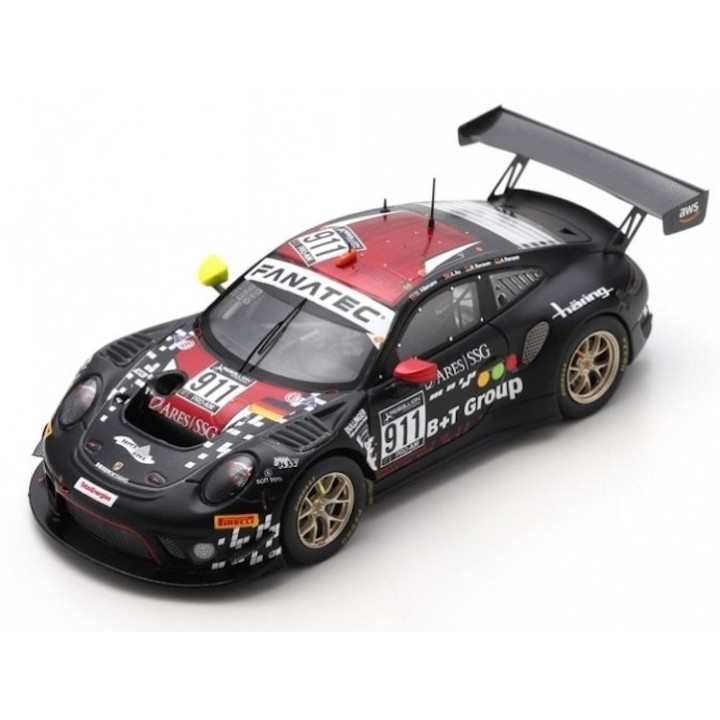 SPARK SB451 Porsche 911 GT3 R n°911 24H Spa 2021