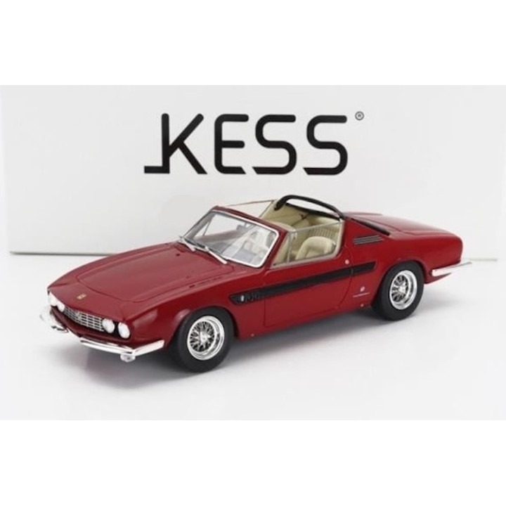 KESS KE43056350 Ferrari 330 GT 2+2 by Michelotti 1964