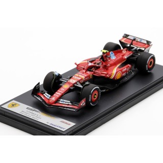 LOOKSMART LSF1064 Ferrari SF-24 Sainz Monaco 2024