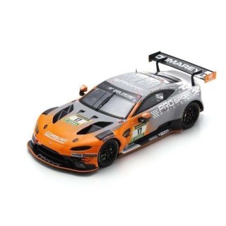 SPARK SG945 Aston Martin Vantage AMR GT3 n°17 24H Nürburgring 2024