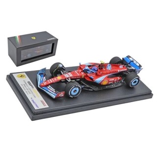 LOOKSMART LSF1062 Ferrari SF-24 Sainz Miami 2024