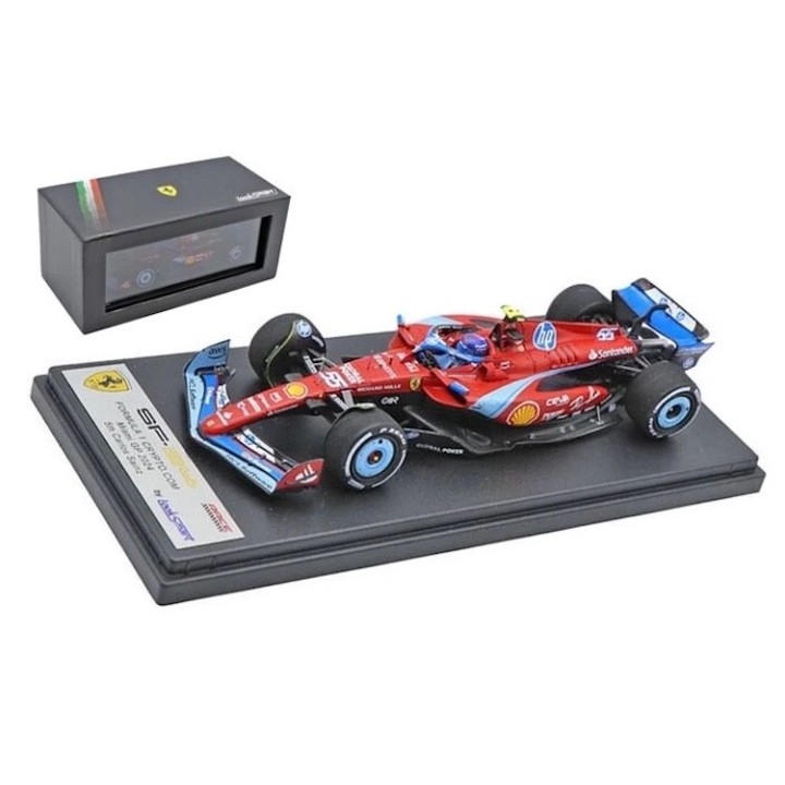 LOOKSMART LSF1062 Ferrari SF-24 Sainz Miami 2024