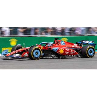 LOOKSMART LSF1061 Ferrari SF-24 Leclerc Miami 2024