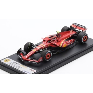 LOOKSMART LSF1059 Ferrari SF-24 Sainz Winner Melbourne 2024