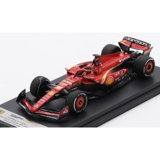 LOOKSMART LSF1057 Ferrari SF-24 Leclerc Saudi Arabia 2024