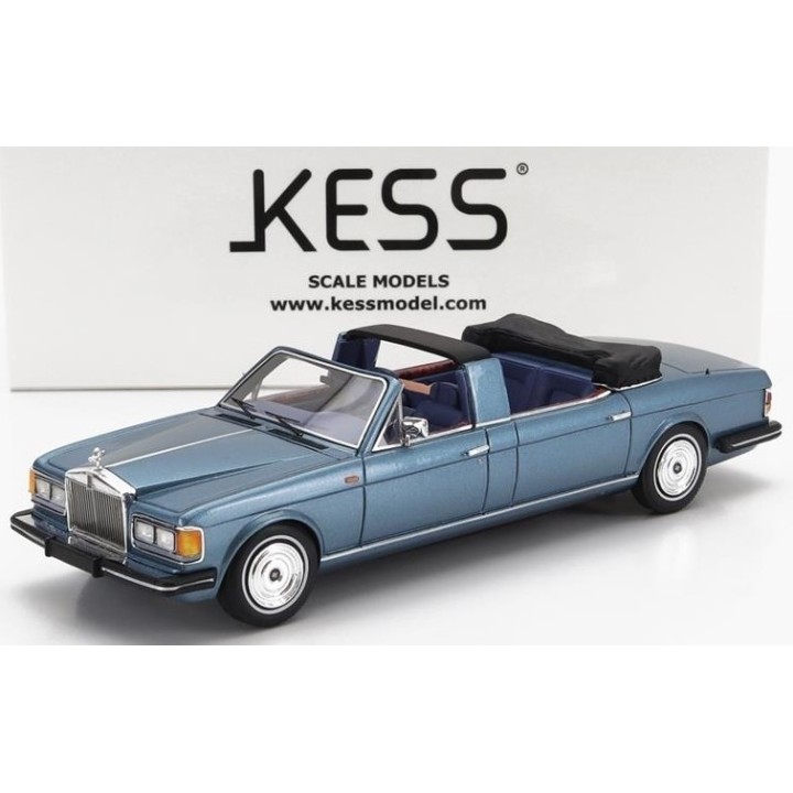 KESS KE43049030 Rolls Royce Silver Spur Landaulette 1987