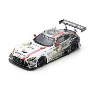 SPARK SG956 Mercedes AMG GT3 n°130 24H Nürburgring 2024