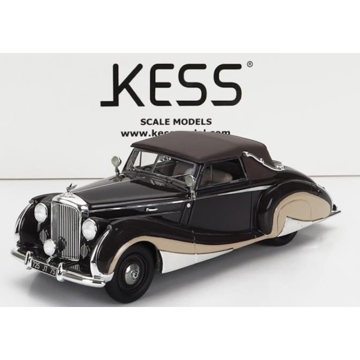 KESS KE43043040 Bentley MKVI Franay DHC 1947
