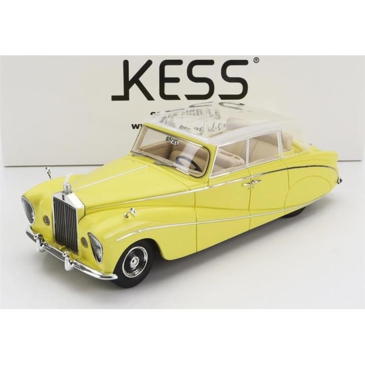 KESS KE43049051 Rolls Royce Silver Wraith perspex Top Saloon 1959