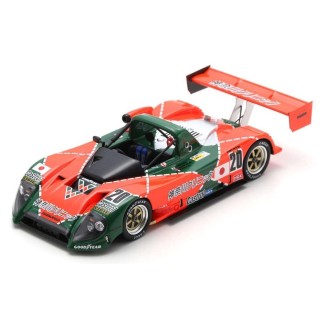 SPARK S9447 Kudzu DLM Mazda n°20 24H Le Mans 1996