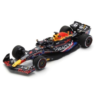 SPARK S8915 Red Bull RB19 n°1 Verstappen Vainqueur Austin 2023