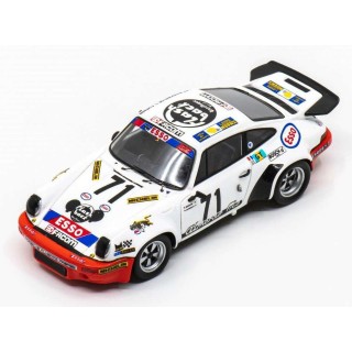 SPARK S9824 Porsche 911 RS 3.0 n°71 24H Le Mans 1976