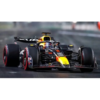 SPARK S9547 Red Bull RB20 Verstappen Winner Las Vegas 2024