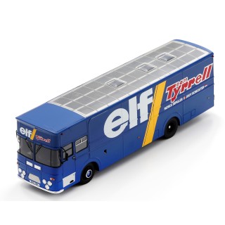 SPARK S2674 Tyrrell Transporter 1976