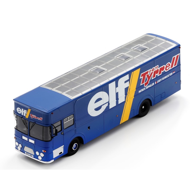 SPARK S2674 Tyrrell Transporter 1976