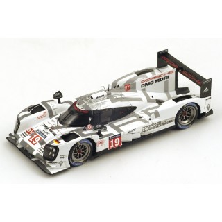 SPARK 43LM15 Porsche 919 Hybrid n°19 Vainqueur Le Mans 2015