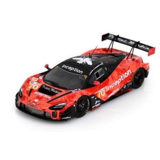 SPARK S9152 McLaren 720S GT3 Evo n°70 24H Le Mans 2024