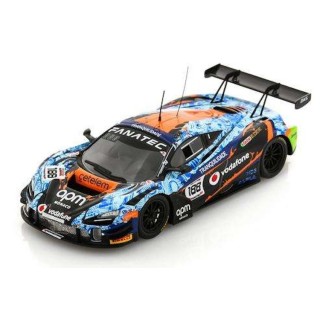 SPARK SB719 McLaren 720S GT3 EVO n°188 24H Spa 2023