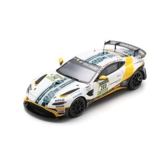 SPARK SG958 Aston Martin Vantage AMR GT4 n°269 24H Nürburgring 2024