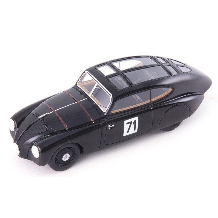 AUTOCULT Praga Super Piccolo Sport 1000 Miles of Czechoslovakia 1934