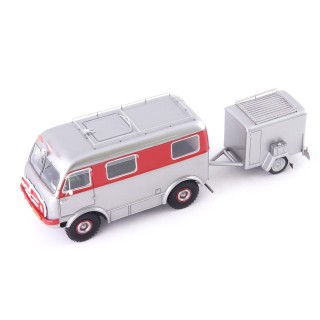 AUTOCULT 99001 Tatra T805 H+Z 1953 + Book USB-drive 10 Years of AutoCult