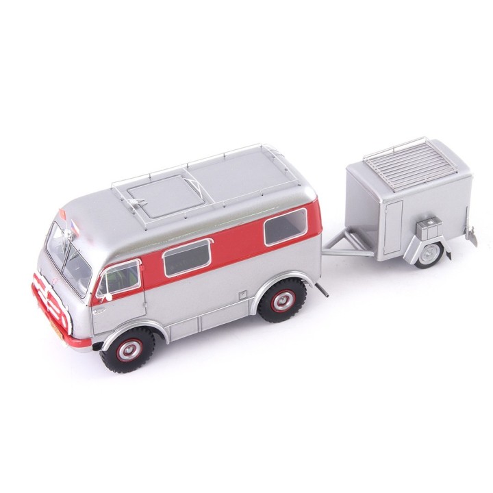 AUTOCULT 99001 Tatra T805 H+Z 1953 + Book USB-drive 10 Years of AutoCult
