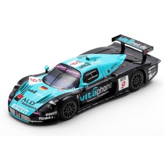 SPARK 43SPA2005 Maserati MC12 GT1 n°9 Winner 24H Spa 2005
