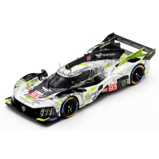 SPARK S9126 Peugeot 9X8 n°93 24H Le Mans 2024