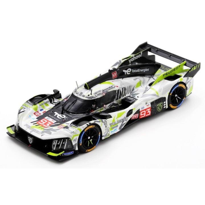 SPARK S9126 Peugeot 9X8 n°93 24H Le Mans 2024