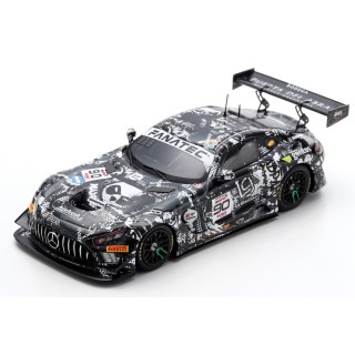 SPARK SB806 Mercedes AMG GT3 EVO n°90 24H Spa 2024