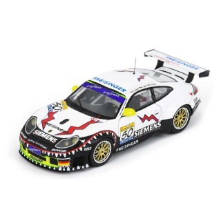 SPARK 43SPA2003 Porsche 996 RSR n°50 Winner 24H Spa 2003