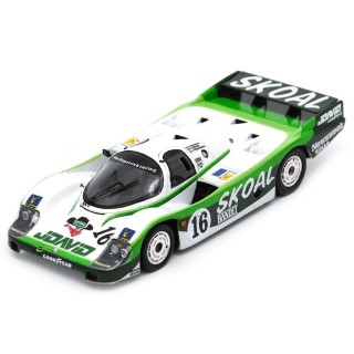 SPARK S9851 Porsche 956 n°16 24H Le Mans 1983