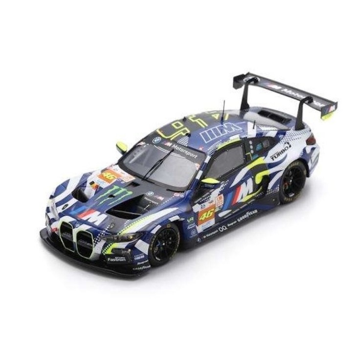 SPARK S9149 BMW M4 GT3 n°46 24H Le Mans 2024