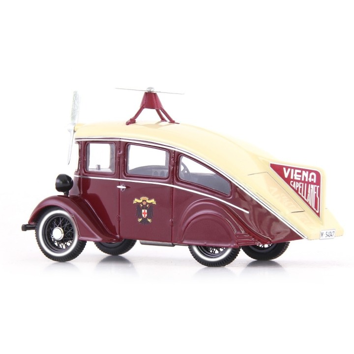AUTOCULT 08023 Singer Popular Viena Capellanes 1935