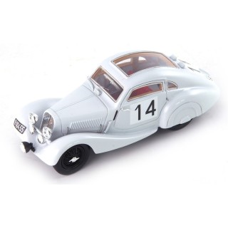 AUTOCULT 02033 Aero 750 Sport Coupe 1000 milles československých 1934
