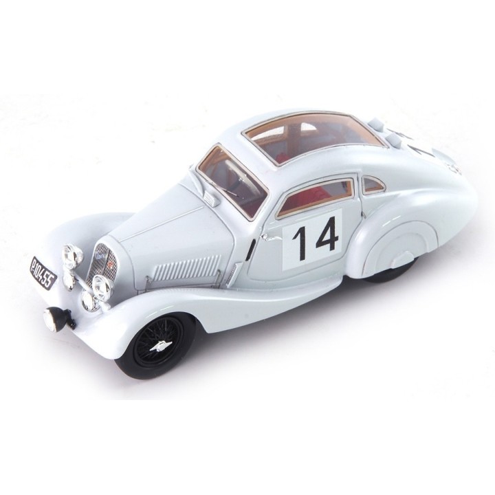 AUTOCULT 02033 Aero 750 Sport Coupe 1000 milles československých 1934