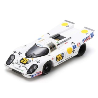 SPARK S9981 Porsche 917 K n°28 1000 km Buenos Aires 1971