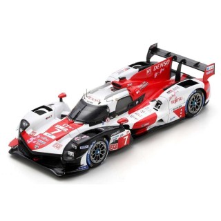 SPARK S8725 Toyota GR010 - Hybrid n°7 24H Le Mans 2023