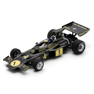 SPARK S7156 Lotus 72 E n°1 Peterson Vainqueur Monza 1974