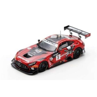 SPARK SB800 Mercedes AMG GT3 EVO n°3 24H Spa 2024