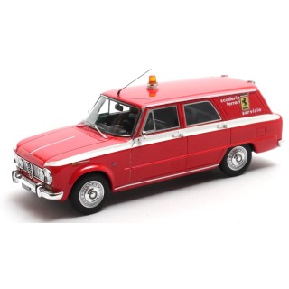 MATRIX MX40102-162 Alfa Romeo Giulia 105 Promiscus by Colli Scuderia Ferrari 1962 - 1974
