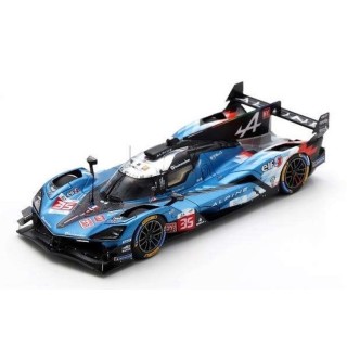 SPARK S9122 Alpine A424 n°35 24H Le Mans 2024