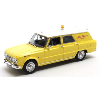 MATRIX MX40102-163 Alfa Romeo Giulia 105 Promiscus by Colli Alfa Romeo 1962 - 1974