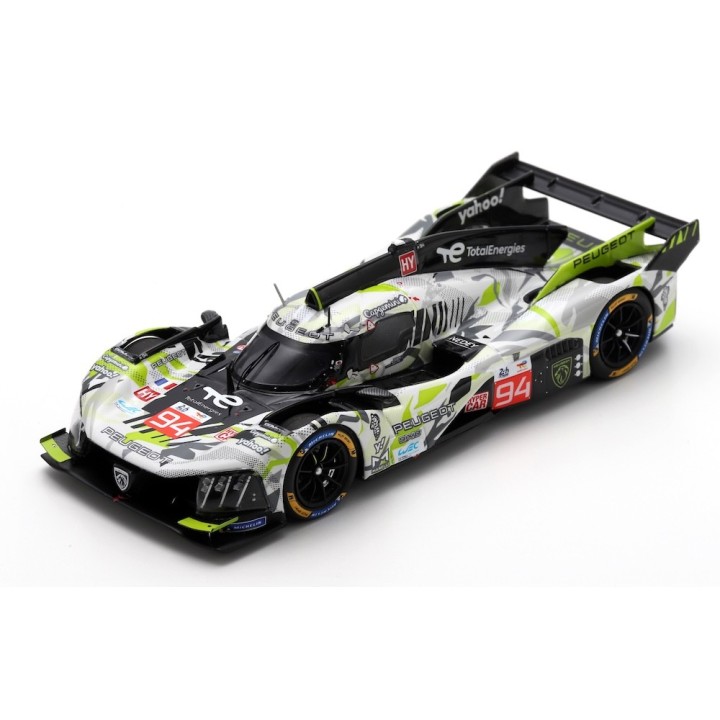 SPARK S9127 Peugeot 9X8 n°94 24H Le Mans 2024