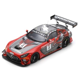 SPARK SB723 Mercedes GT3 n°4 24H Spa 2023