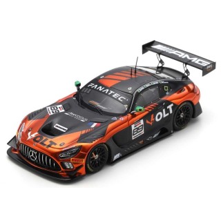 SPARK SB728 Mercedes GT3 n°89 24H Spa 2023