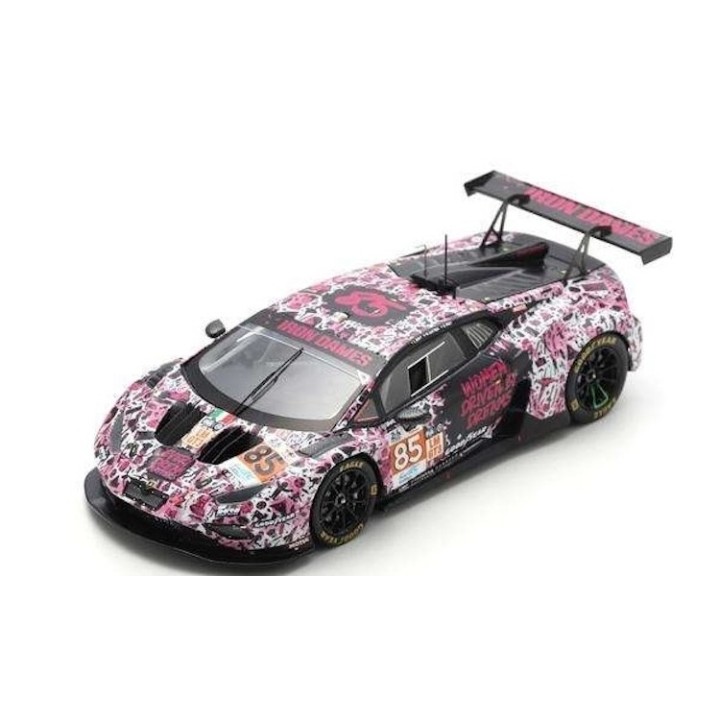 SPARK S9157 Lamborghini Huracán GT3 Evo2 n°85 24H Le Mans 2024